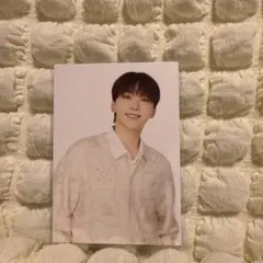 SEVENTEEN HOME 2024 スングァン トレカ