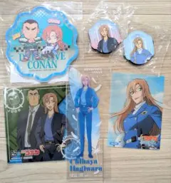 名探偵コナン✨️萩原千速グッズまとめうり✨️