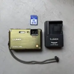Panasonic DMC-FT1 LIMIXのサムネイル
