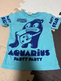partyparty 半袖 90