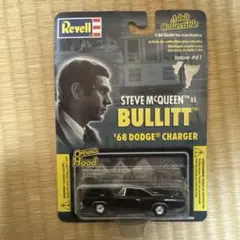 Revell '68 Dodge Charger Bullittのサムネイル