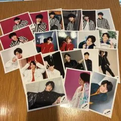 Aぇ! group正門良規　公式写真 20枚セット　③