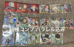 一六勝負 旧 ラブエンゼル 初版 再販 1～6弾 コンプ さん家祭り シール