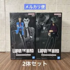 LUPIN THE ⅢRD ルパン三世 次元大介 フィギュア - メルカリ