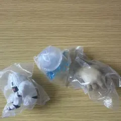 ドラゴンクエストまちぼうけ3種セット
