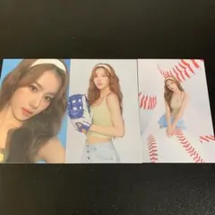 TWICE サナHOME9ROUND ペンミ popup ラントレ トレカ