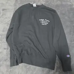 Champion スウェット ブラック
