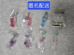 【セット販売】ピクミン めじるしアクセサリー2 （7個）