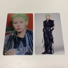 JO1 川尻蓮 トレカ 064,084 セット JO1DER SHOW ラポスタ