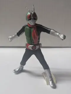 仮面ライダー旧1号 HG仮面ライダー シルバーブロンズバージョン - メルカリ