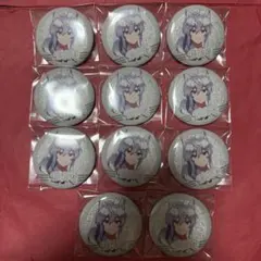 猫乃にゃた(前世Kanata)缶バッジ 12個セット - メルカリ