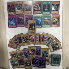 シ*す様 遊戯王　カード　初期/2期などまとめ売り　約80枚