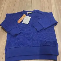 ブランシェス　80 トレーナー
