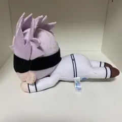 呪術廻戦 一番くじ 五条悟 ぬいぐるみ