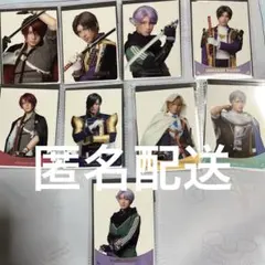 な*な様 刀ミュ 静かなる夜半の寝ざめ クリアカード 戦闘ver