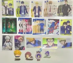 ブルーロック　グッズまとめ