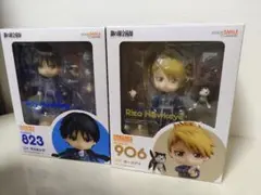 2025年最新】リザ・ホークアイ ねんどろいどの人気アイテム - メルカリ