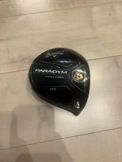 2026年最新】パラダイム ドライバー ヘッドの人気アイテム - メルカリ