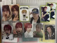 ユウタ タレントカード