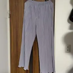 RaMu様専用　美品　春夏ぴったり　L　フレアパンツ