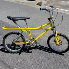 トライアル 自転車 20インチ OZONYS Superkid - メルカリ