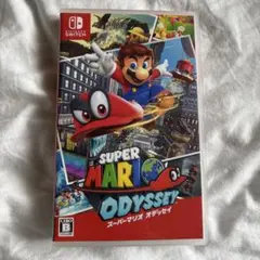 Super Mario Odyssey (スーパーマリオオデッセイ)