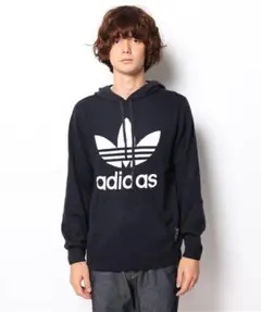 adidas originals 新品 ニットパーカー