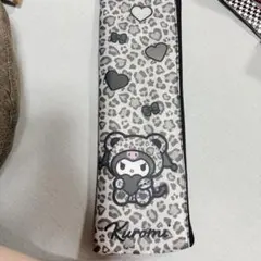 アベイル　クロミ　アイロンケース　アベイル　クロミ　ヘアアイロンケース　ヒョウ柄のサムネイル