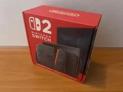 Nintendo Switch 2 ニンテンドースイッチ2 日本語・国内専用