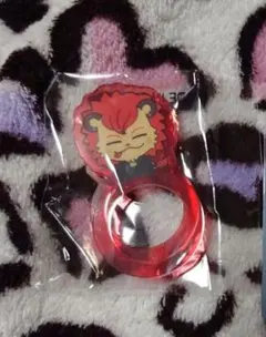 今市隆二アクリルリング