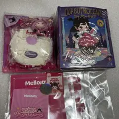 Mellojoy メロジョイ カップケーキか？ シークレット メロイヤちゃん付き