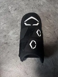 EVOSHIELD エルボーガード ブラックのサムネイル