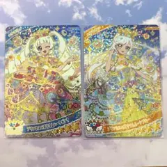 アイプリ　プリンセスバズリウム　みつき　ひまり　リング6弾