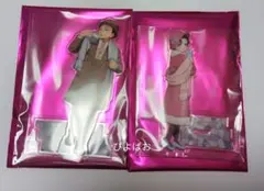 鬼滅の刃 ufotable AGF アクリルスタンド 狛治＆恋雪