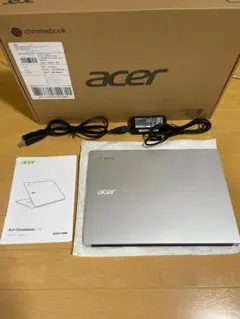 Acer Chromebook 514 バックライト USキー IPS フルHDのサムネイル