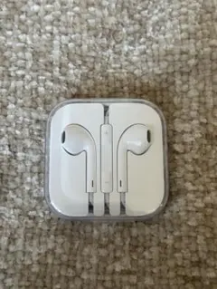 Apple ジャック付きイヤフォン