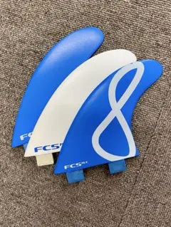 FCS FG-5 トライフィンセット中古のサムネイル