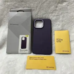 Caseology iPhone 14 Pro Max ケース パープル