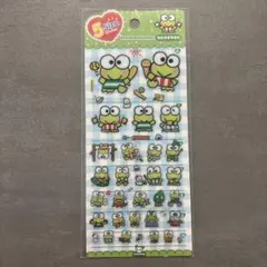 韓国限定 サンリオ 5サイズステッカー けろけろけろっぴ 正規品