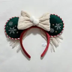 ディズニー クリスマス カチューシャ 2025