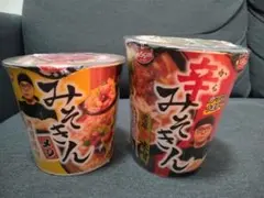 日清 辛みそきん みそきんメシ 2個セット - メルカリ