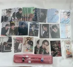 straykids FCくじ ステッカー リノ