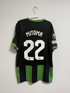 Nike Brighton Mitoma 22 ユニフォーム 23-24アウェイ - メルカリ