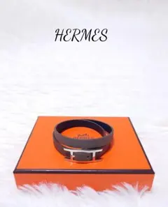 極美品☆HERMES エルメス べアン スフレ エトゥープ☆正規品 - メルカリ