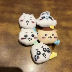 ちいかわ マスコット 5個セット