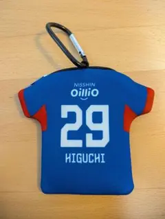 大宮アルディージャ 24ユニフォーム型ポーチ 2nd 23番杉本健勇 - メルカリ
