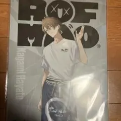 エースコック スーパーカップ ろふまお ROF-MAO クリアファイル4種