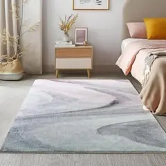 Calore カーペット ラグ ラグマート 絨毯 北欧 (200x250cm)