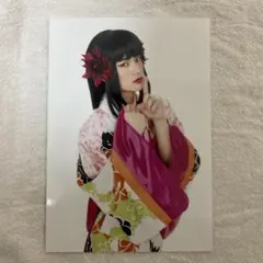 食満留三郎　善法寺伊作　女装　忍ミュ　ブロマイド　トレブロ　秋沢健太郎