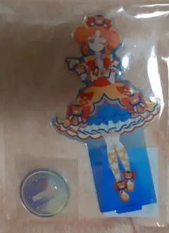 ひみつのアイプリ 四之宮リンリン アクリルスタンド アクスタ POPUP